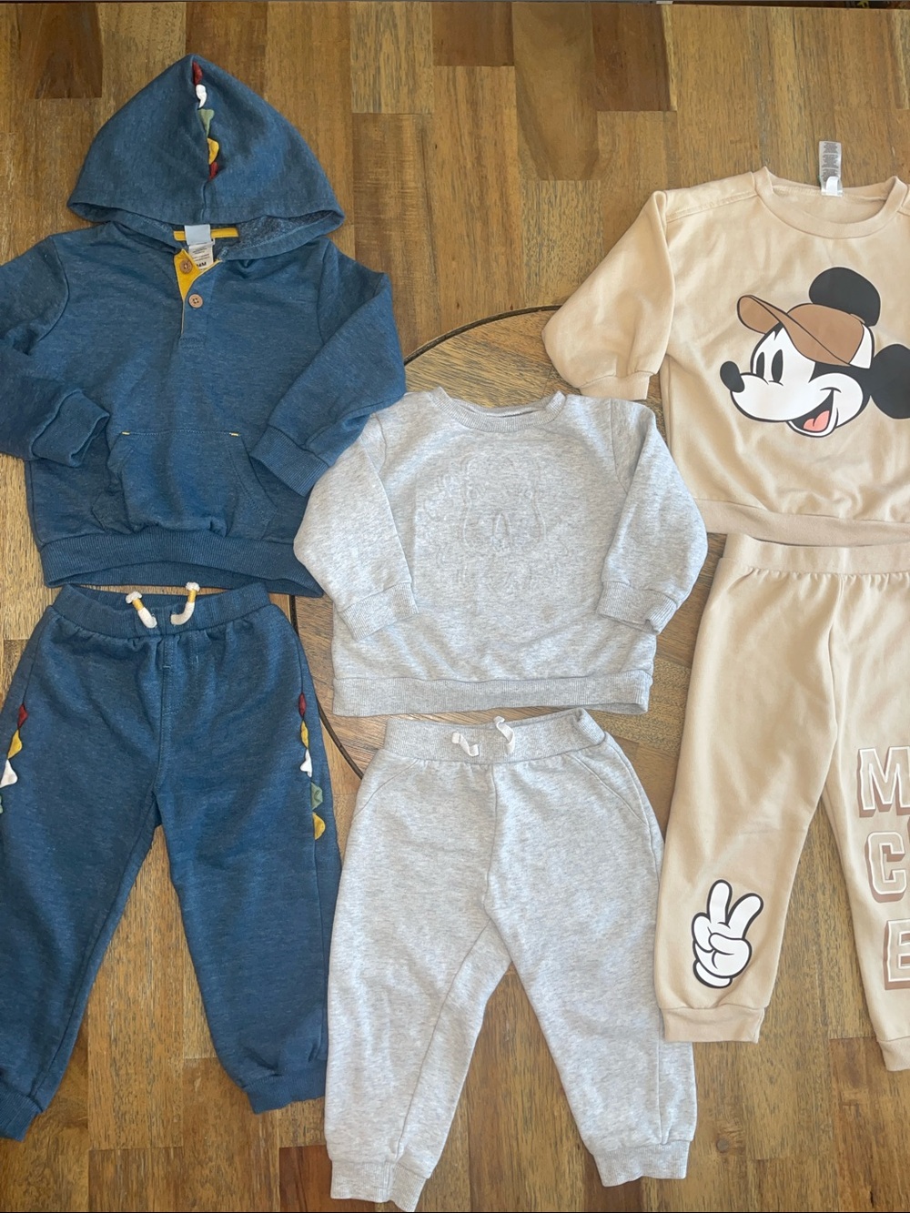 Sweat‎ Outfit Sets Bundle